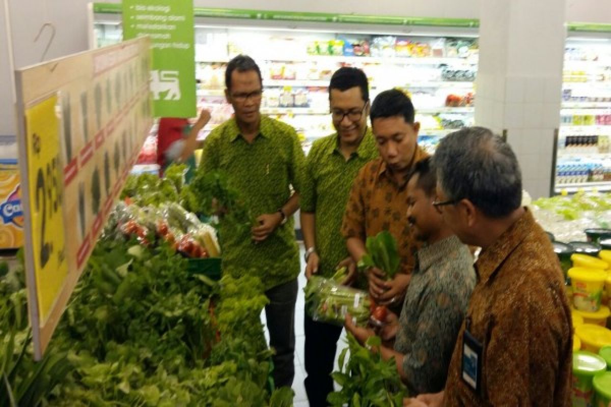 Ewindo Gandeng Superindo Dukung Kesejahteraan Petani