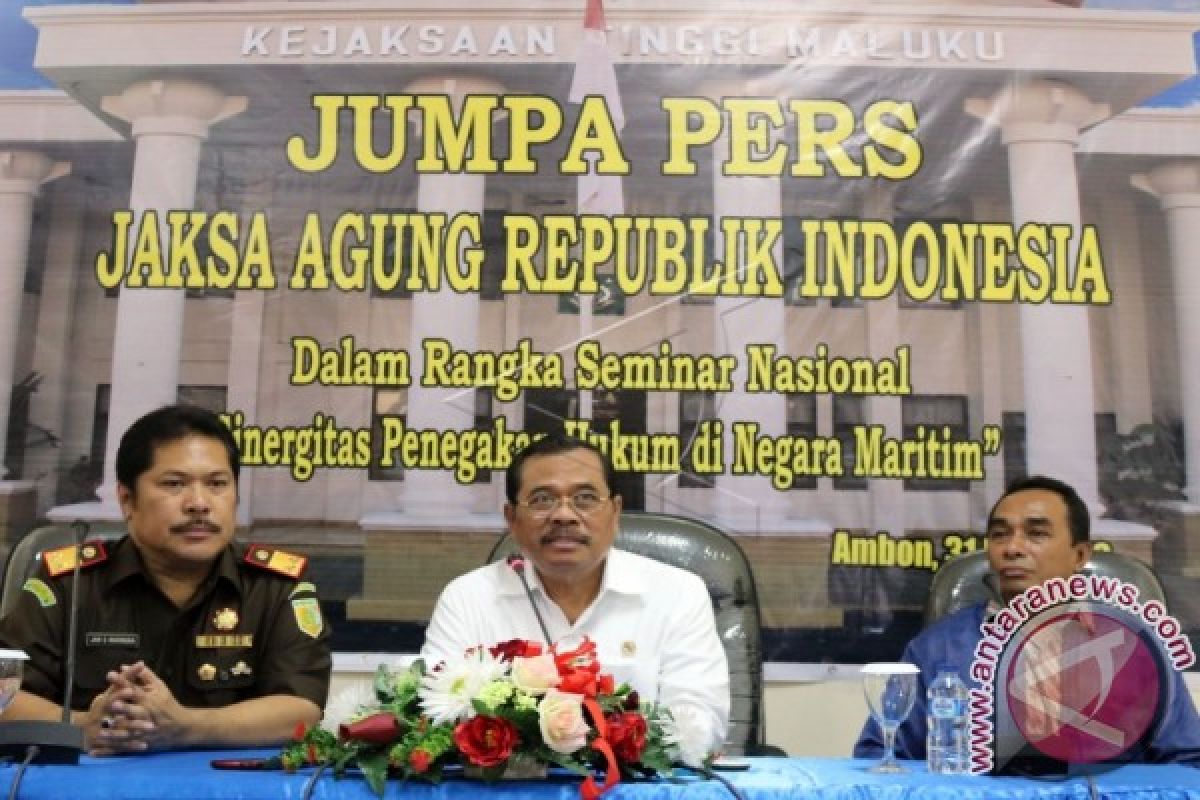 Jaksa Agung: Eksekusi Mati Kedauluatan Hukum Indonesia