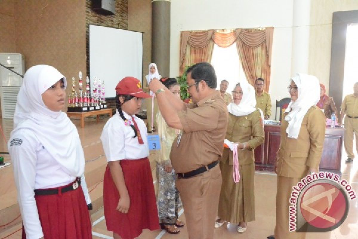 Gorontalo Utara Gelar Lomba Bercerita Anak 