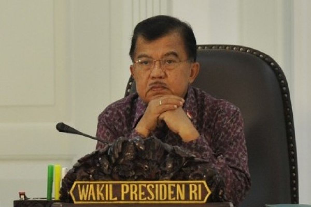 Jusuf Kalla: perekonomian di Palu pascagempa-tsunami harus cepat pulih