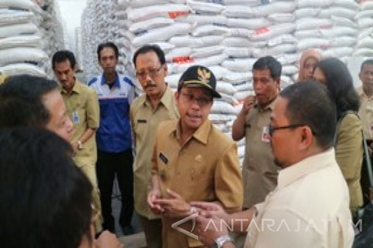 Bulog Malang Gencarkan Operasi Pasar untuk Stabilkan Harga