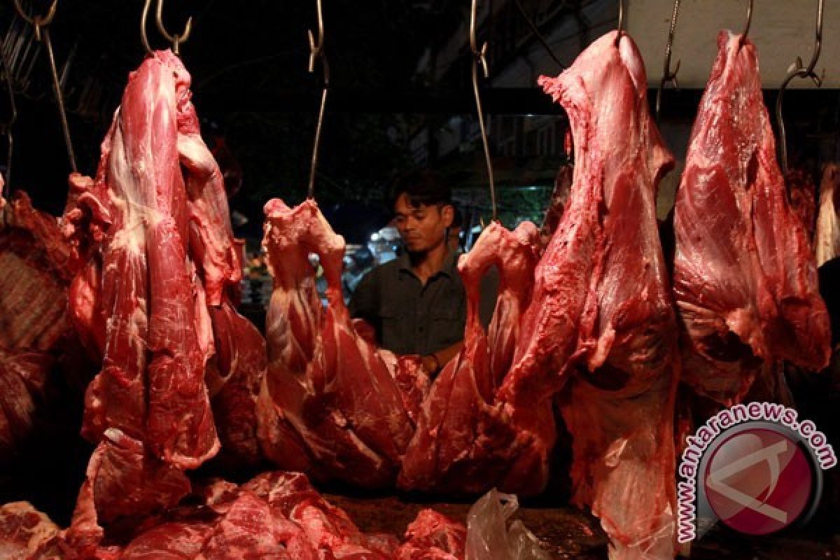 KPPU: Sulit Tekan Harga Daging Sapi