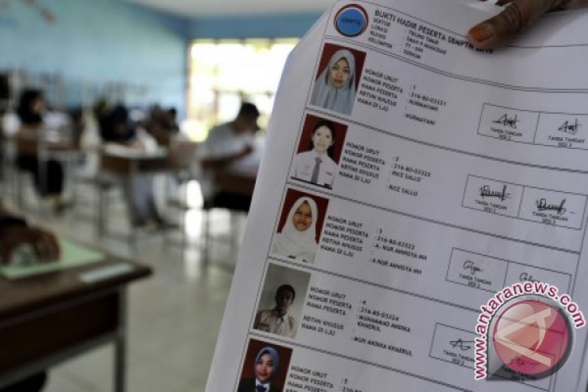 47.963 Peserta Siap Ujian SBMPTN Wilayah Makassar 
