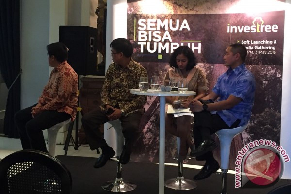 Investree pertemukan peminjam dan pemberi pinjaman secara online