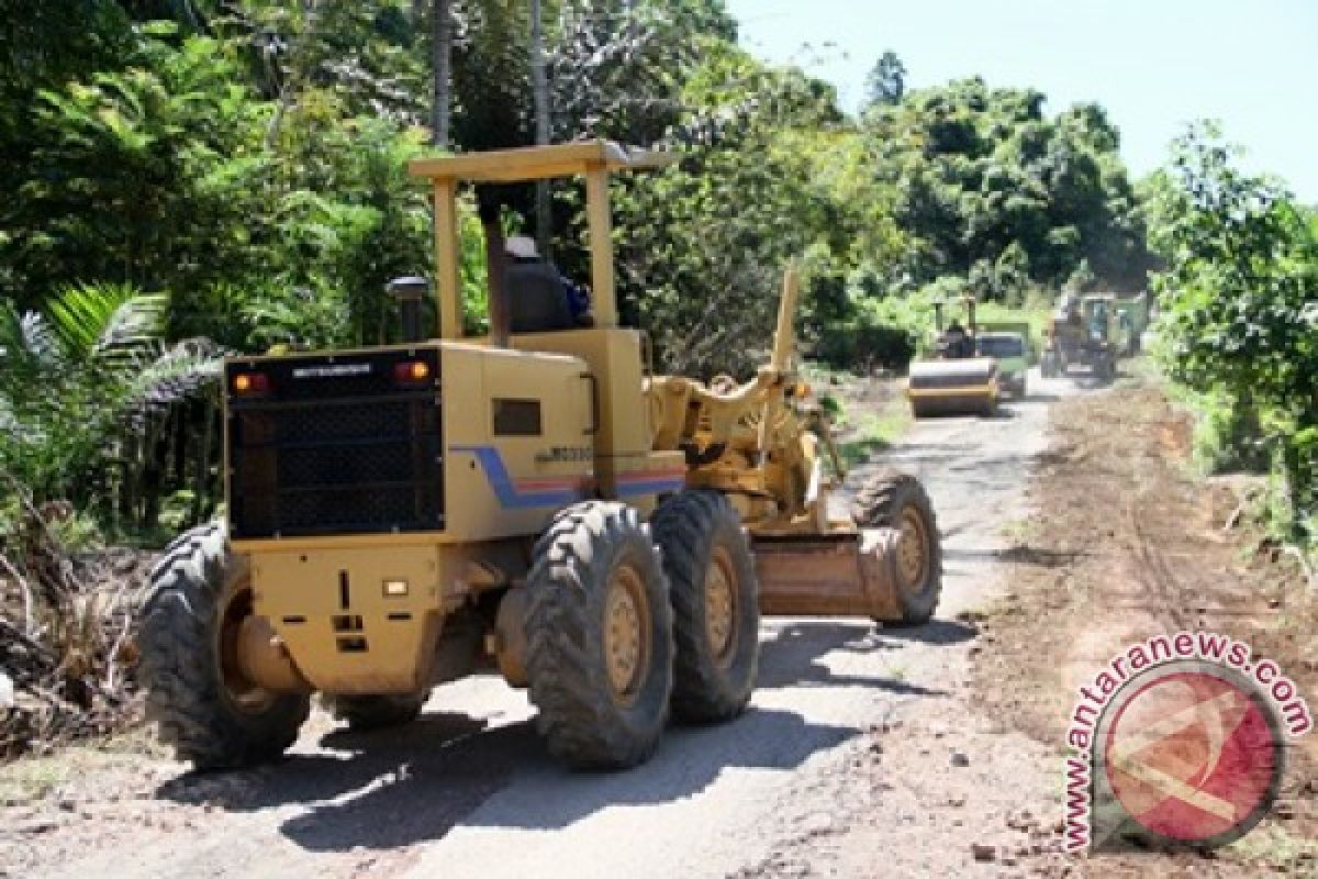  2019 Kalimantan Terkoneksi Jalur Darat 