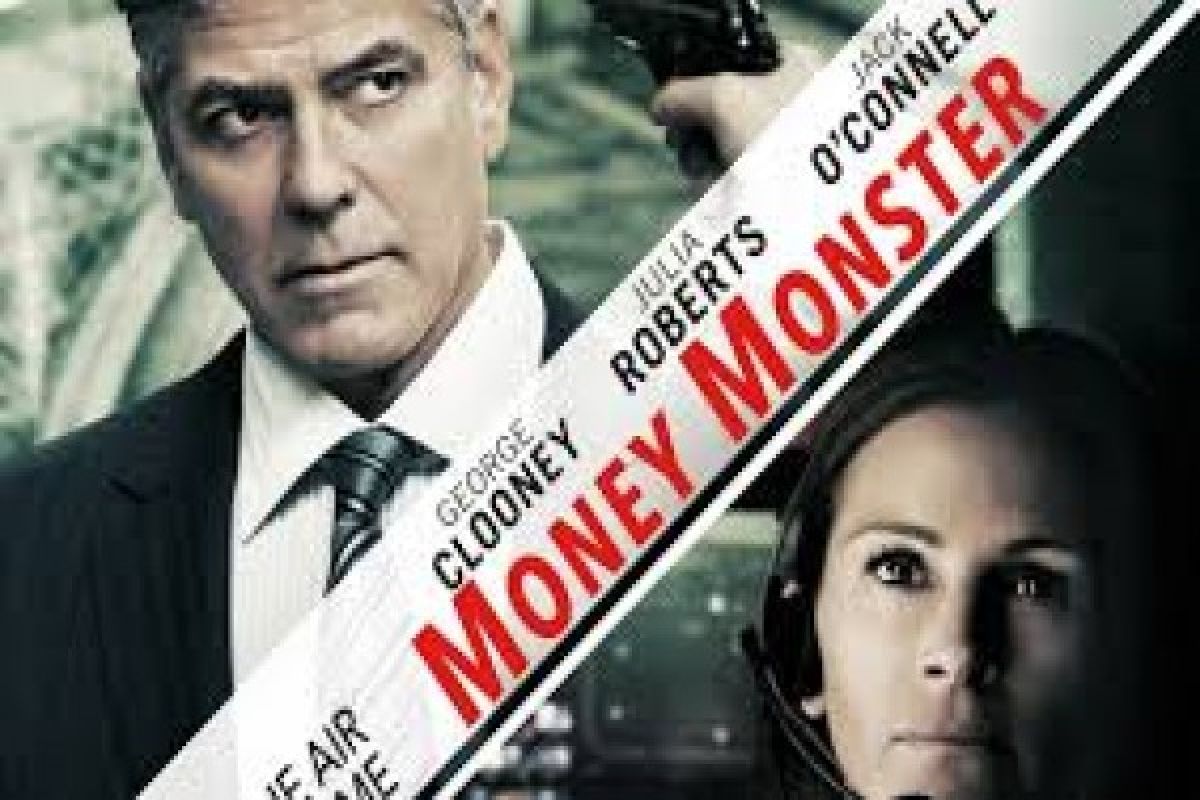 "Money Monster" peringatkan kekuasaan fana saham