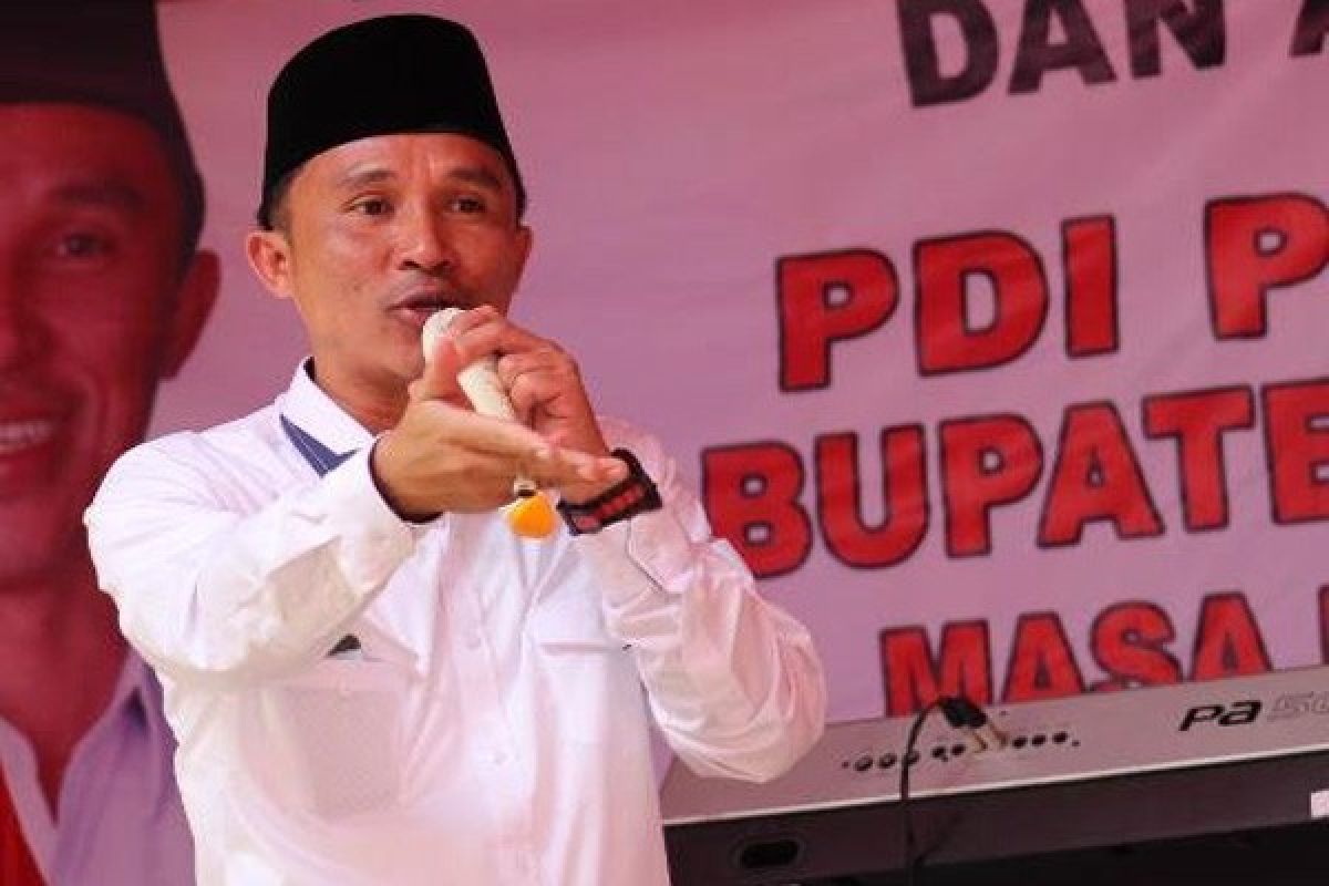  Parosil Mabsus Bersyukur Dipercayai Warga Lampung Barat 