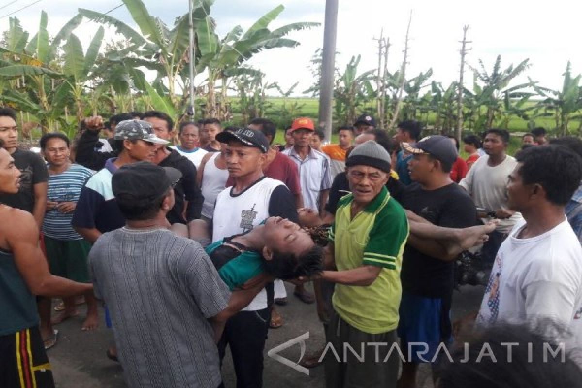 Tiga Bocah di Madiun Tersambar Petir