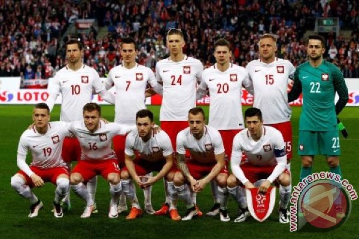Polandia coret lima pemain untuk skuat final Piala Eropa