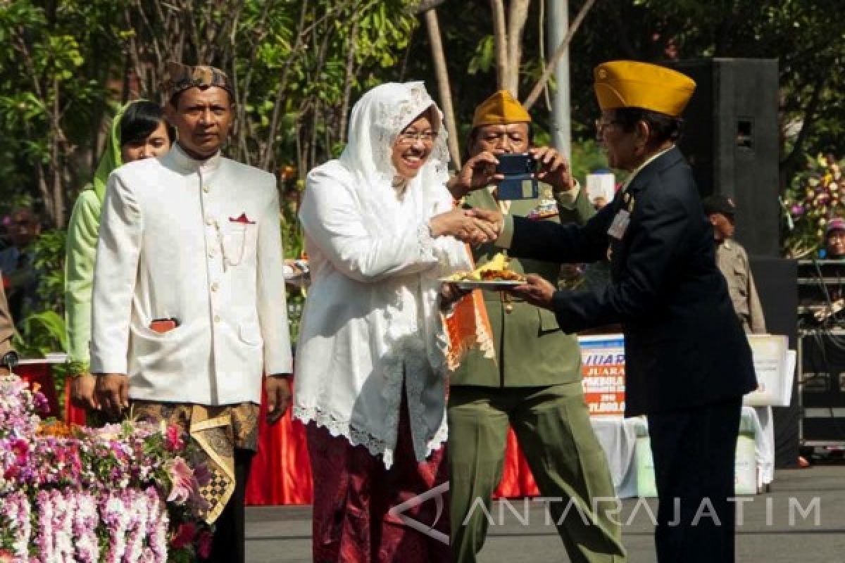 Wali Kota Surabaya Fokus Tingkatkan Kualitas Warga