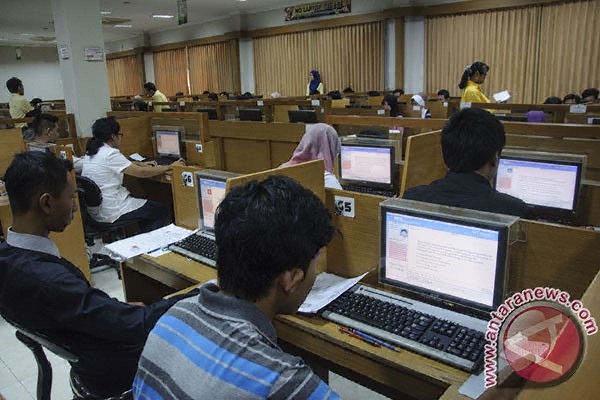 43.824 peserta ikuti SBMPTN di Yogyakarta