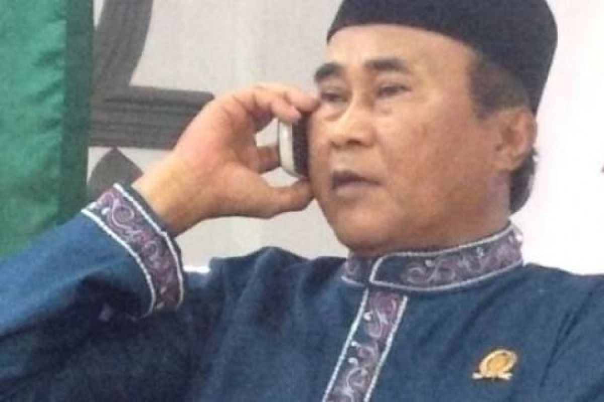 Reses DPRD Rohil, Tatang Hartono: Warga Dambakan Pembangunan Jalan