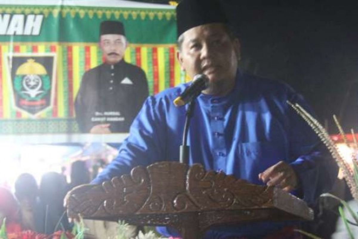 MTQ Kecamatan Mandah Tingkatkan Budaya Melayu 