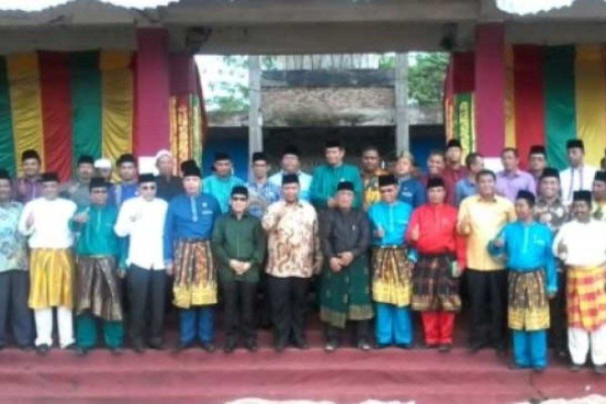 Mubes Pemekaran Kabupaten Eks Kubu, Delegasi Pasir Limau Kapas WO