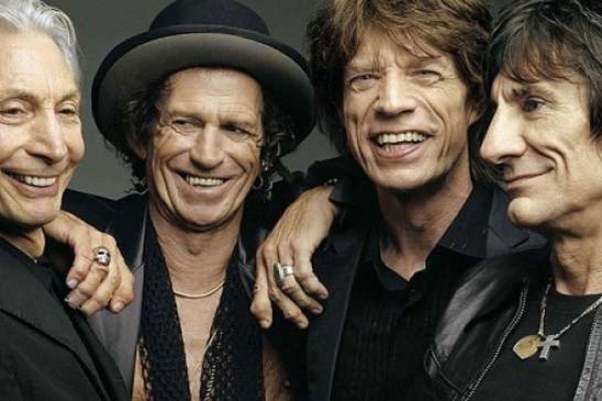 Rolling Stones Larang Trump Pakai Lagu Mereka Untuk Kampanye