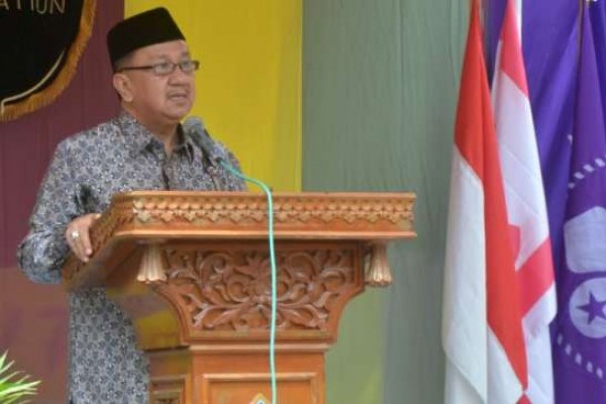 Wabub: Inhil Sangat Mendukung Pendidikan