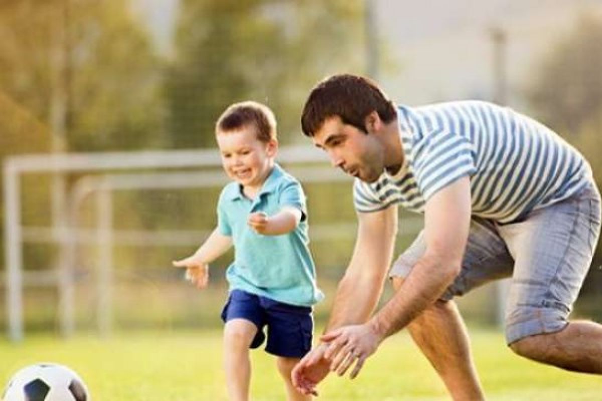 Pakar: Ayah berperan besar dalam pengasuhan anak