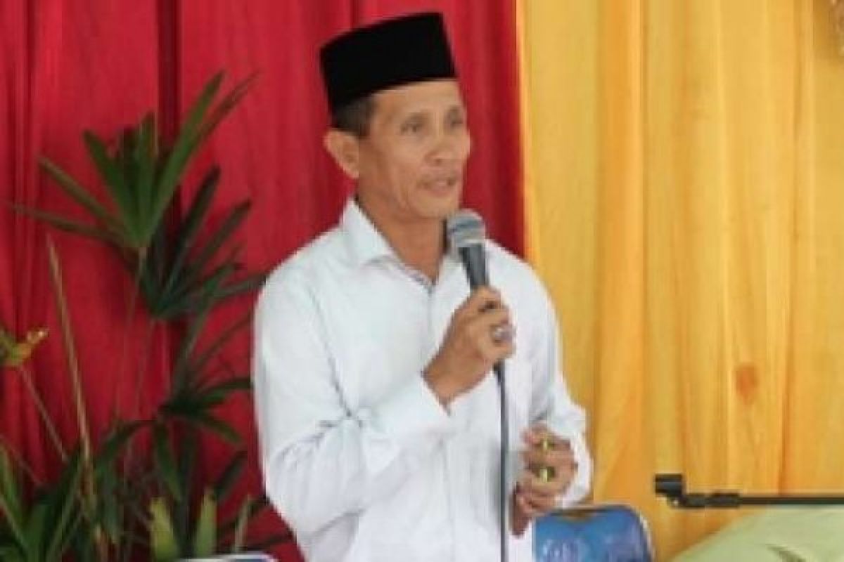 Baru 21 Persen atau 855 Calhaj Riau Lunasi Biaya Haji