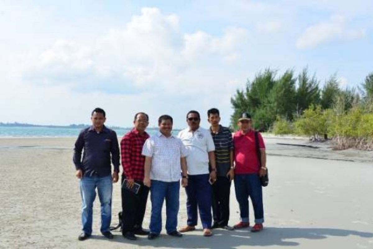 Gencarkan Wisata Rupat, Disbudparpora Buat Film di Pulau Beting Aceh
