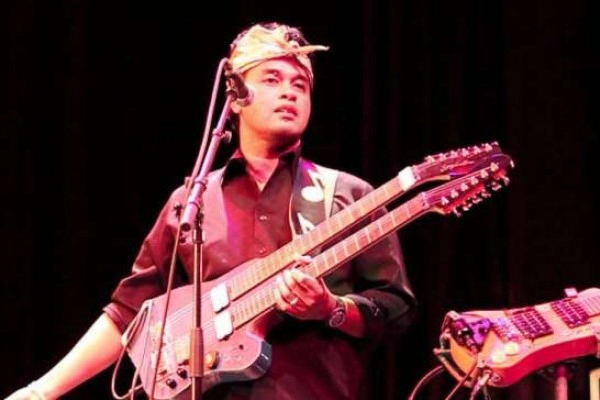 Bali Blues Festival Pukau Penikmat Musik Pulau Dewata