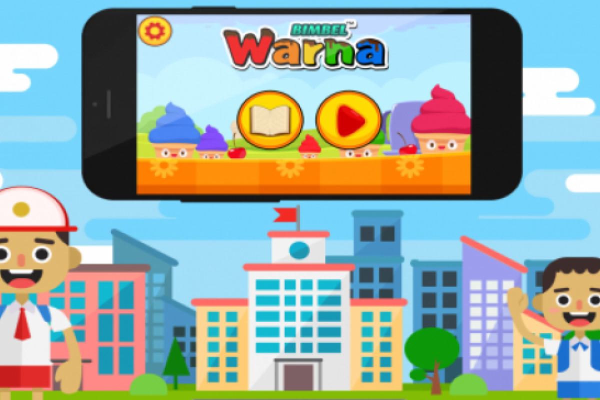 Sentra Edukasi Luncurkan Aplikasi Game Bimbel