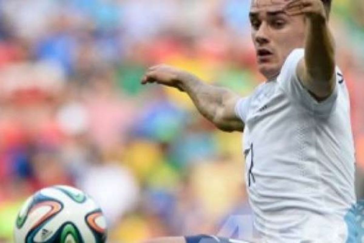 Kalahkan Irlandia dan Melaju ke 8 Besar, Perancis Sempat Ketinggalan Duluan