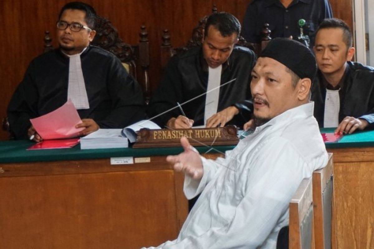 Freddy Budiman: Narkoba Bikin Hancur Keluarga, Segera Bertobat