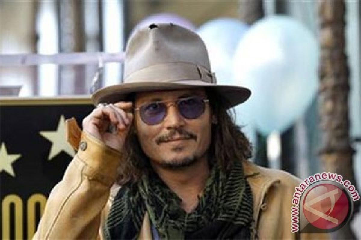Ini Daftar 5 Film Terlaris Johnny Depp