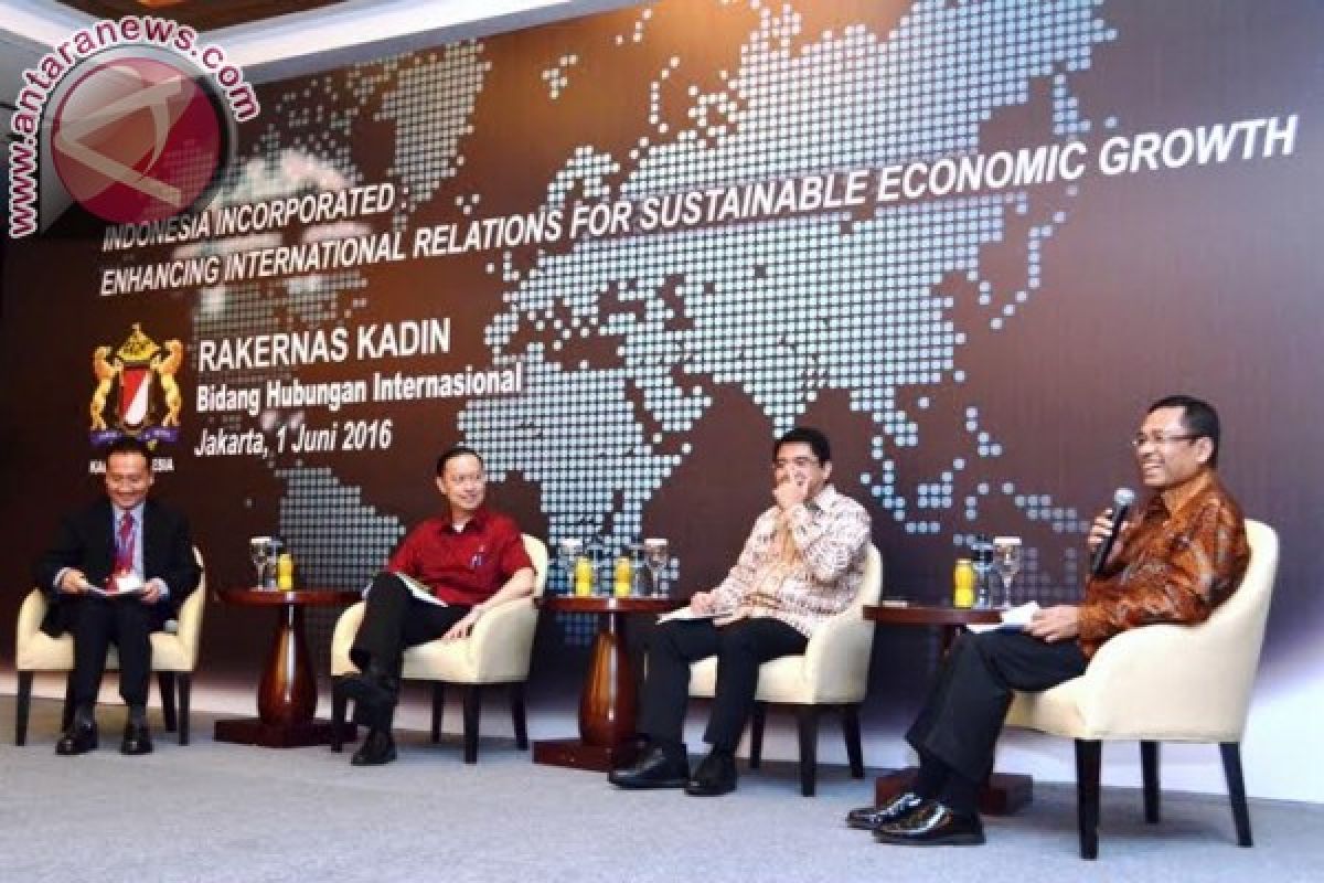 Dua strategi tingkatkan daya saing industri nasional