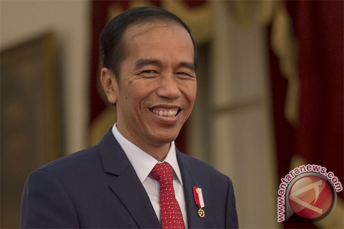 Mathla`ul anwar sampaikan delapan rekomendasi kepada Presiden Jokowi