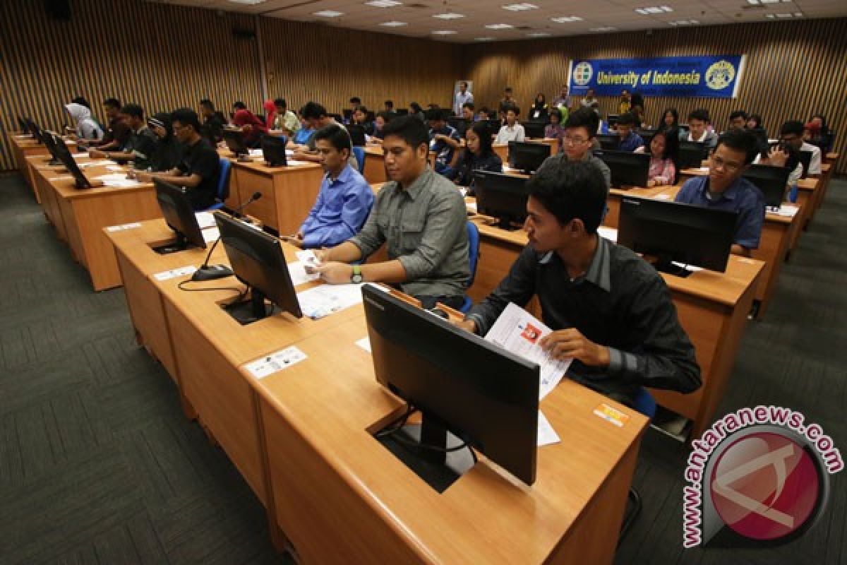 Panitia pastikan SBMPTN tak terdampak serangan siber