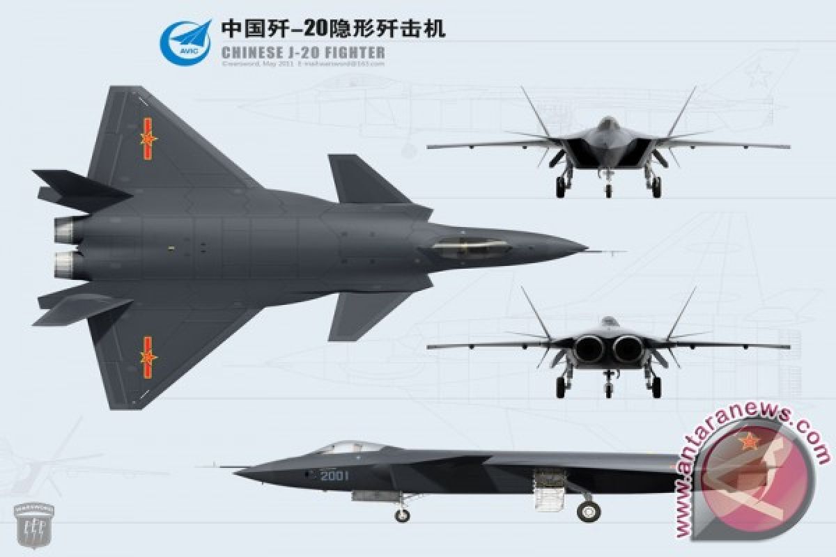 China says first stealth fighter not yet in service, but coming soon