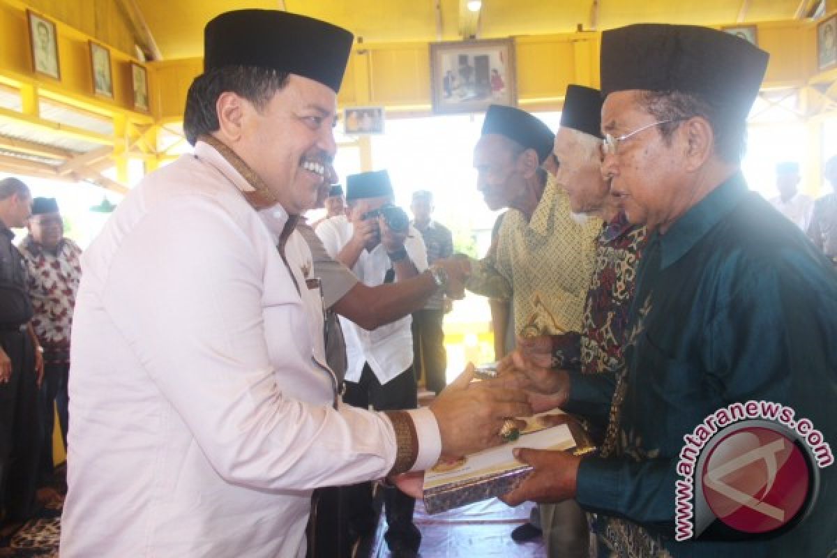 FSKN Aceh ajak masyarakat amalkan Pancasila