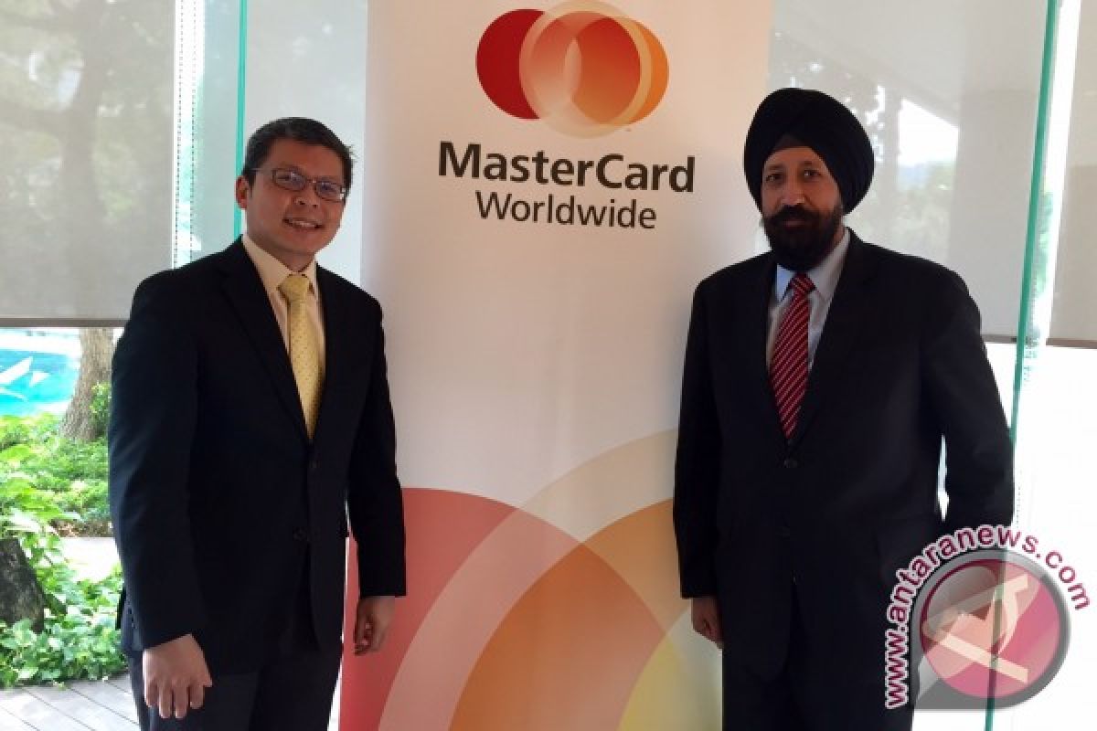 MasterCard dorong UMKM manfaatkan pembayaran elektronik