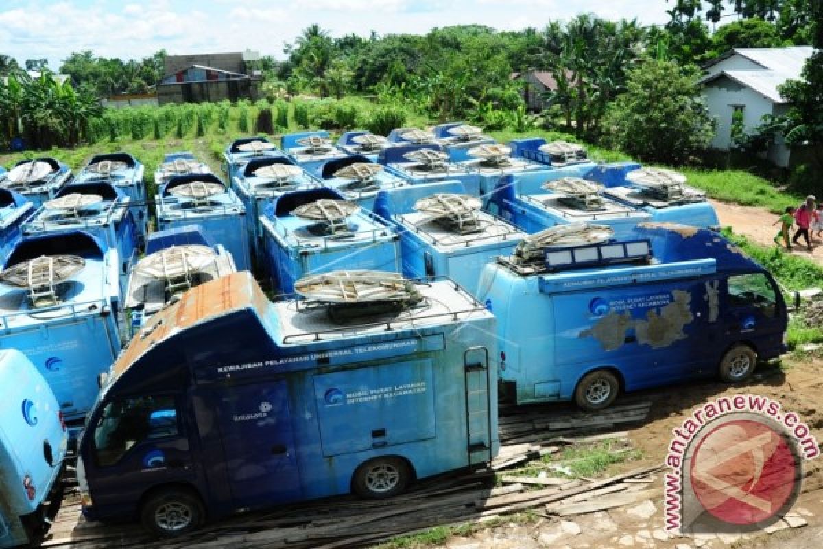 Anggota DPR Temukan MPLIK Terbengkalai