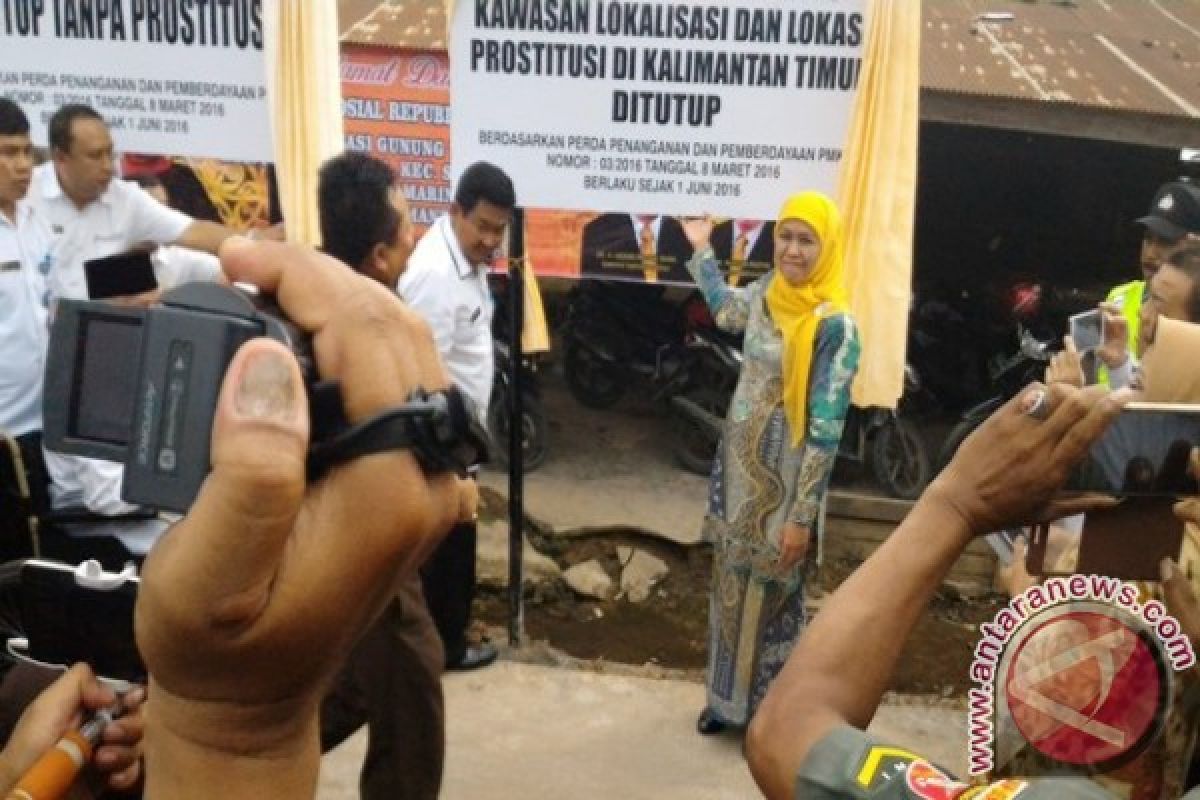 Kemensos Beri Rp5 Juta setiap Mantan PSK