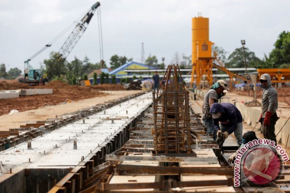 Pembangunan Masjid Jakabaring dibantu donatur asal Sumsel