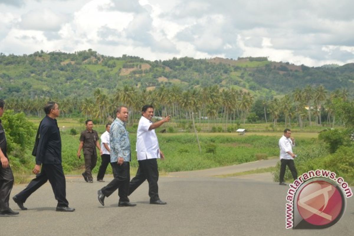 Pemkab Hibahkan Lahan Pembangunan Kantor Pengadilan Agama