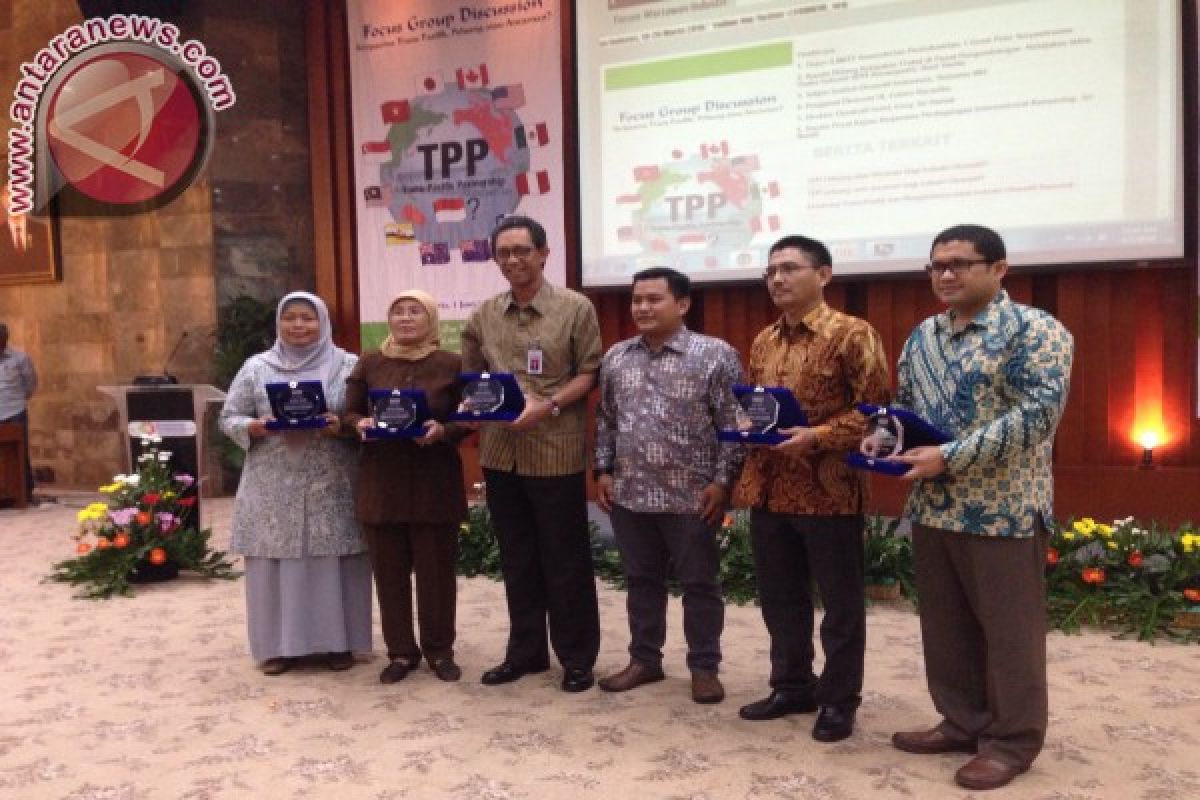 Peluang TPP bagi industri otomotif