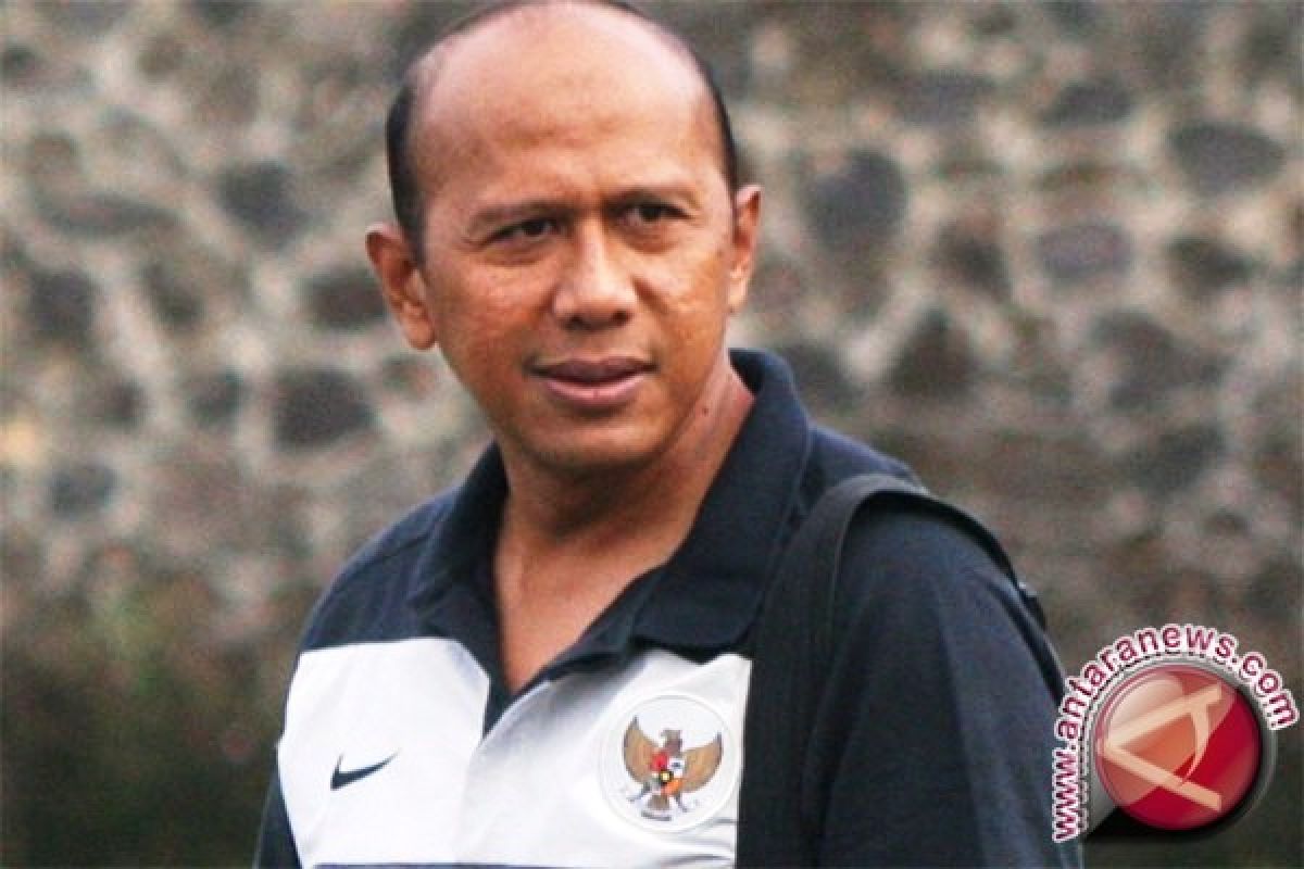 Rahmad Darmawan Siap Latih Timnas Senior