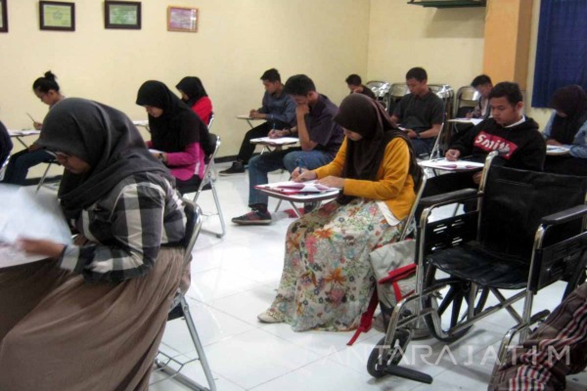 Panlok 58 Jember Siapkan 11.869 Ruangan untuk Ujian SBMPTN