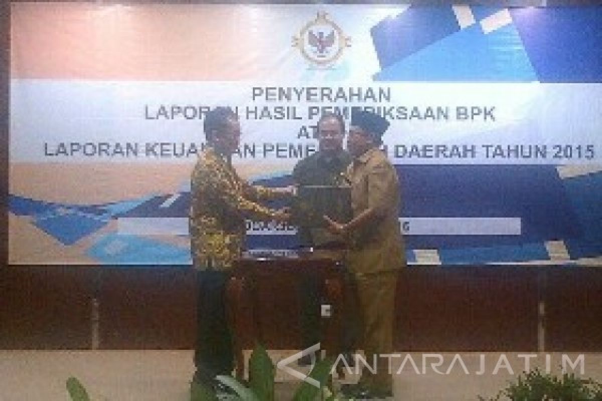 Kota Malang kembali Raih WTP