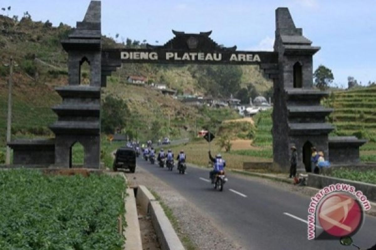 Wonoso Administration Encourage Dieng to Become Geopark