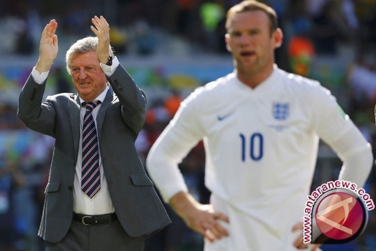 Roy Hodgson: Skuad Inggris Kini Lebih Menyerang