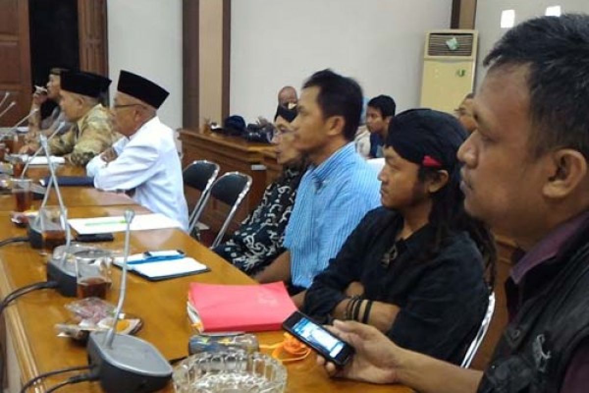 Mempertahankan "Setarikan Nafas" Pengajian Kauman-Pasar Paingan