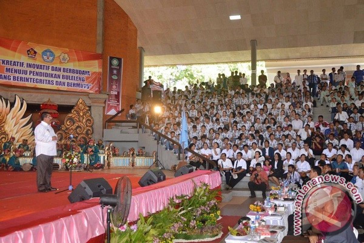 Buleleng Gelar Pameran Pendidikan Hari Pancasila