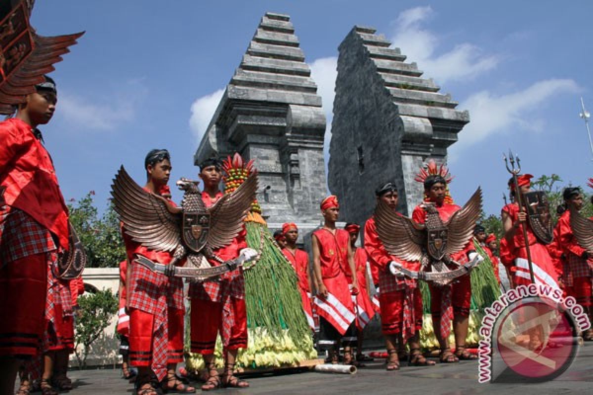 Mahasiswa Meksiko antusias belajar sejarah budaya Indonesia