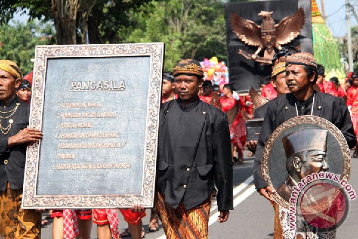 Polri apresiasi toleransi antarumat beragama di Sukabumi