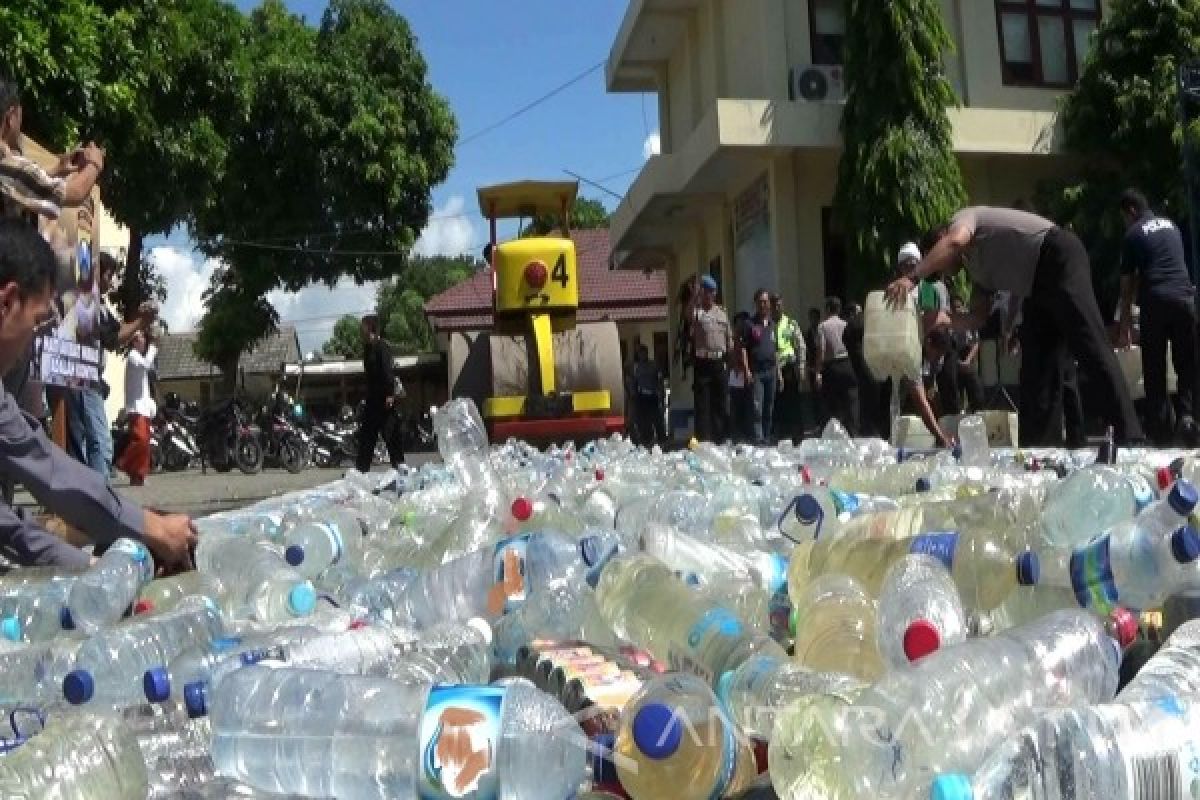 DPRD: Pemkab Situbondo Terapkan Perda Minuman Beralkohol