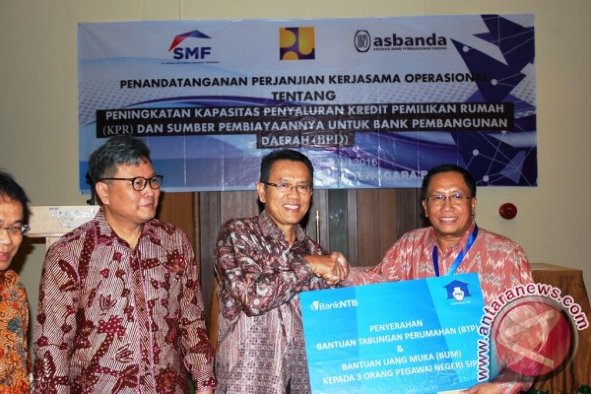 Kementerian PUPR minta BPD tingkatkan penyaluran KPR